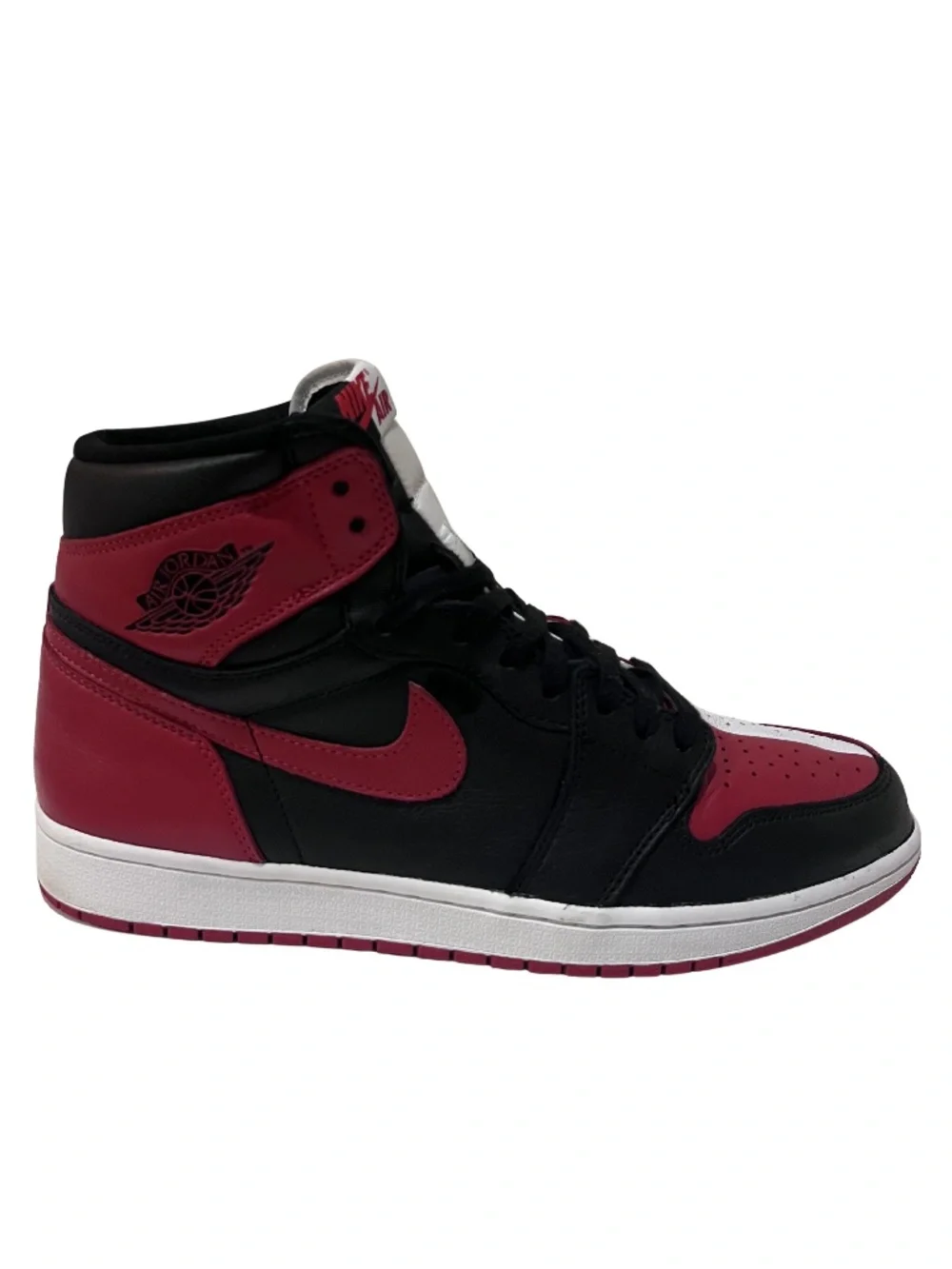 Nike Air Jordan 1 Retro High OG Homage To Home Size 12 861428-061 Sneakers VNDS